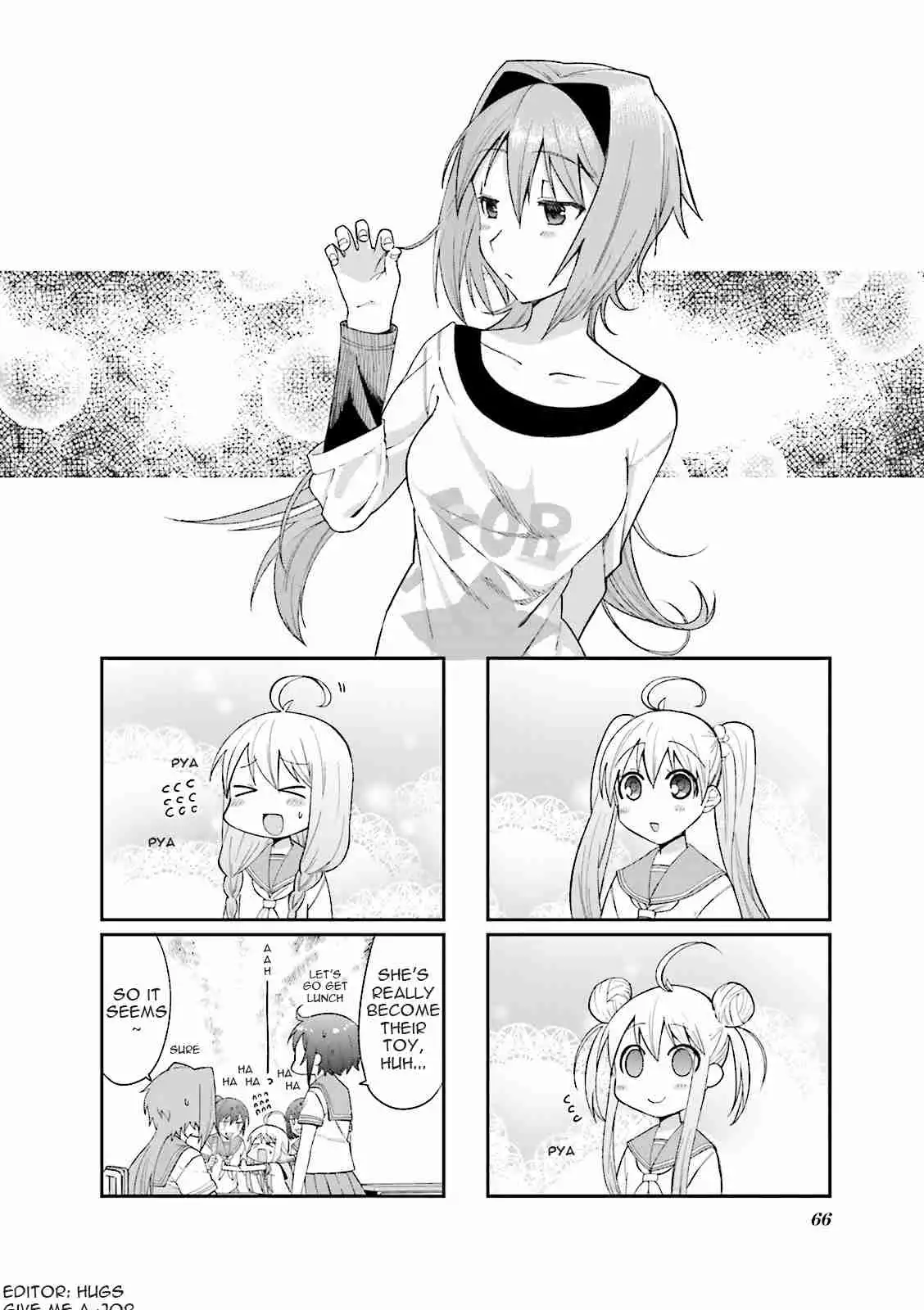 Hakoiri Drops Chapter 36 1